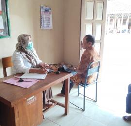 Pustu Hargosari Aktif Kembali